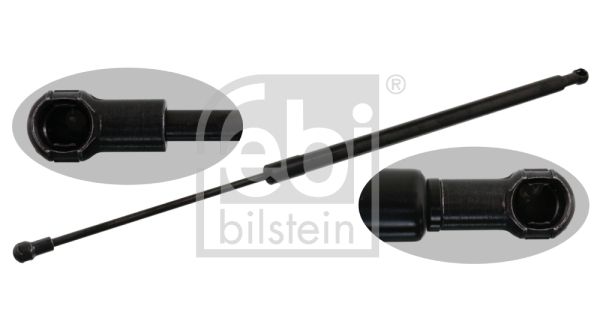 FEBI BILSTEIN Газовая пружина, крышка багажник 47080